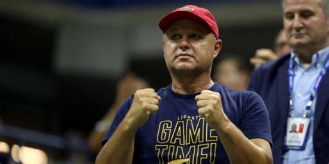 Meet Marian Vajda, the man who has put Novak Djokovic back at the top