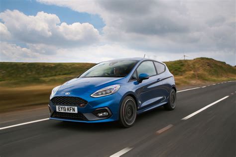 Ford Fiesta ST Review 2024, Price & Specs | Autocar