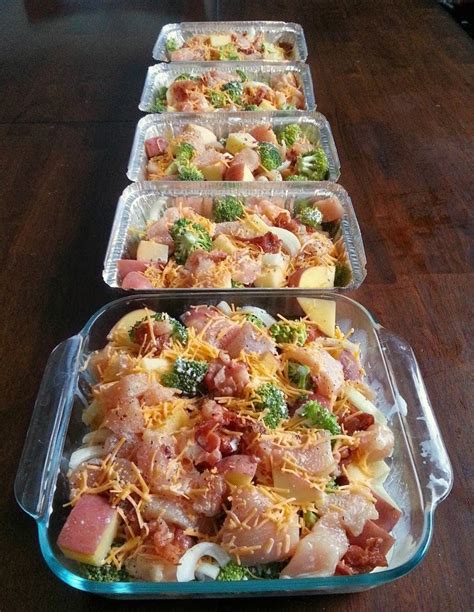 Freezer Meal Recipes - The Idea Room