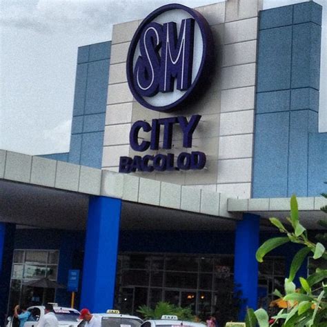 SM City Bacolod - Lungsod ng Bacolod, Negros Occidental