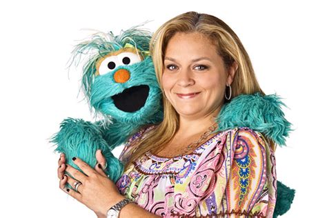 Puppeteer Behind Rosita Reflects On Her Journey To Sesame Street – Houston Public Media