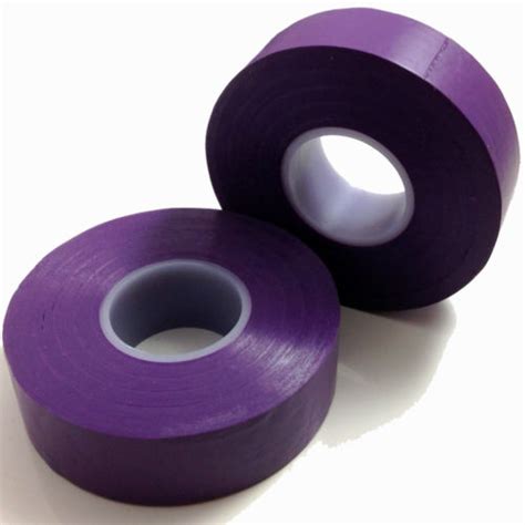 Electrical PVC Tape Purple 19mm x 33m - Indigo UK