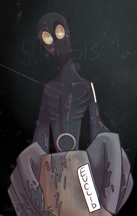 SCP-513 is my favorite SCP, and I'm sad that I dont see more art of ...