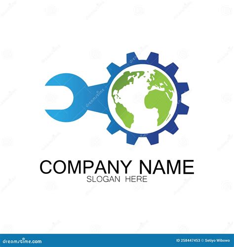 World Logo Designs Vector Icon Stock Vector - Illustration of blue ...