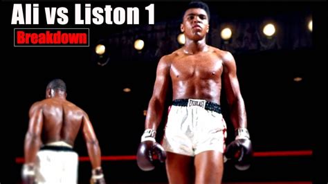 Ali vs Sonny Liston Rematch: Wie Wint Deze Boksklassieker? Ontdek Hier!