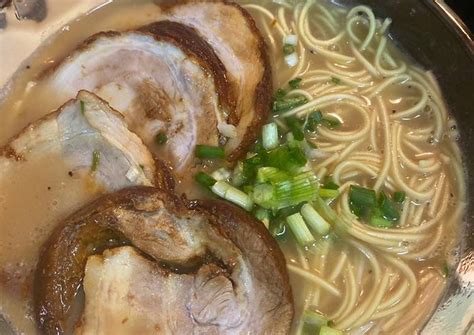 Recipe: Delicious Japanese Chashu