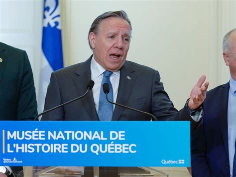 Quebec premier says new museum isn't trying to erase Indigenous history ...