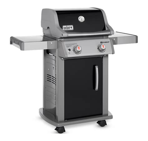 Weber - 46110001 - Spirit E-210 Gas Grill - LP Gas-46110001 | Harvey's ...