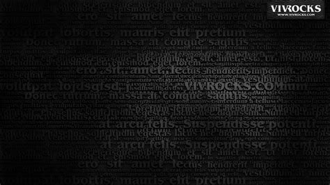 Type Matrix Wallpaper Black by vivrocks on DeviantArt