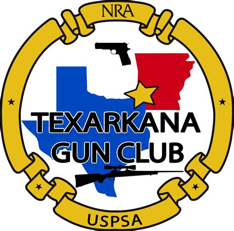 2015 TGC Schedule has been updated! – TexarkanaGunClub.com