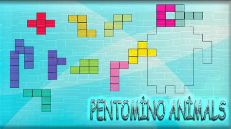 Pentomino Animals APK for Android Download
