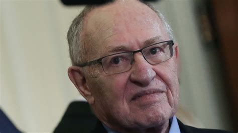 Alan Dershowitz Says His Role In Trump Impeachment Defense Will Be ...