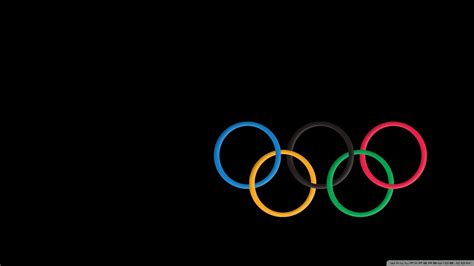 Olympics 4K Wallpaper