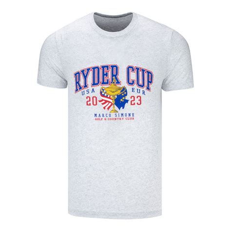 Men's Ryder Cup Shirts - US Ryder Cup