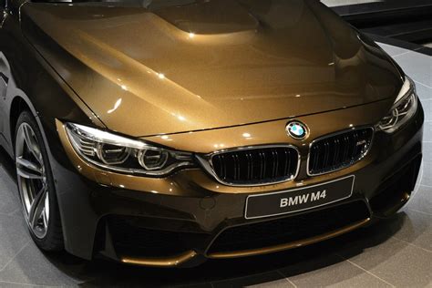 BMW M4 Individual In Pyrite Brown: Sweet As Chocolate Or Bitter As Coffee? | Carscoops