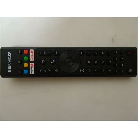 Sansui Tv Remote