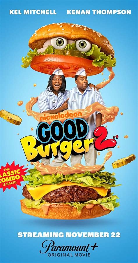 Good Burger 2 (2023) - Full Cast & Crew - IMDb