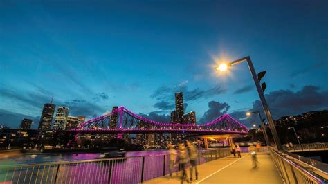 The Brisbane Riverwalk