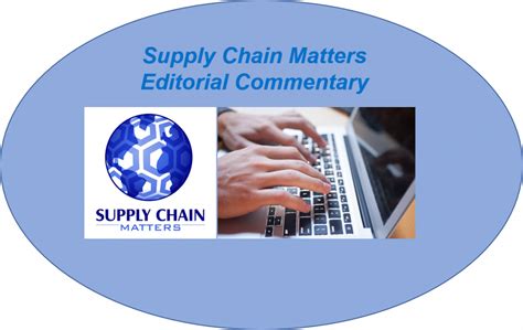 Global Supply Chain Challenges More Visible Along with Alignment Needs