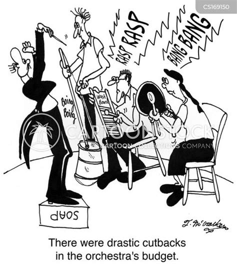 Symphony Orchestra Cartoons and Comics - funny pictures from CartoonStock