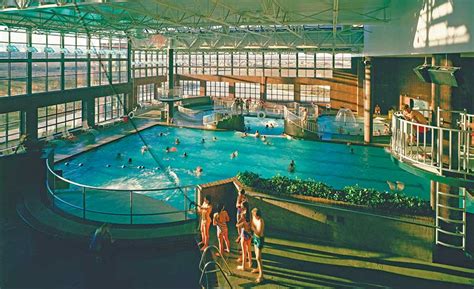 2020 Legacy Award Winner and Architect Dave Hammel Built His Career Designing Rec Centers | 2020 ...