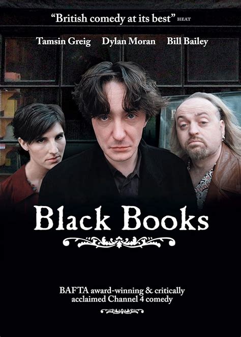 Black Books (TV Series 2000–2004) - IMDb