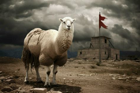 national animal of Syria 30641229 Stock Photo at Vecteezy