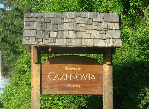 Village of Cazenovia