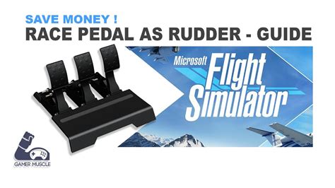 Racing wheel pedals - Peripherals - Microsoft Flight Simulator Forums