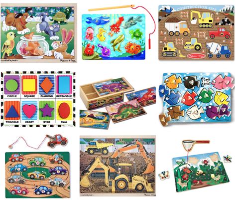 Up to 30% Off Melissa & Doug Puzzles | Passionate Penny Pincher