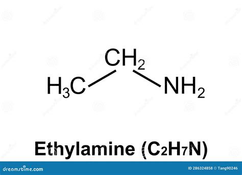 C2h7n Lewis Structure