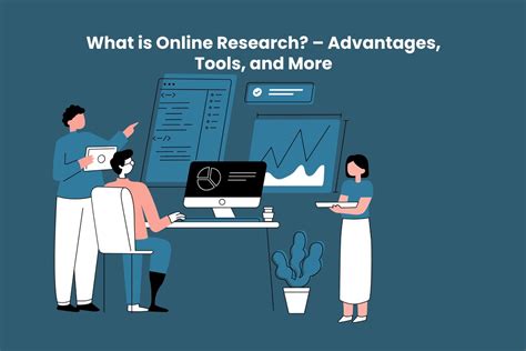 What is Online Research? – Advantages, Tools, and More