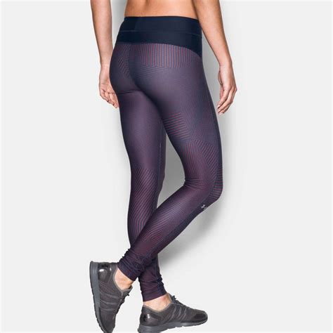 Under Armour Heatgear Women's Printed Legging - SS17 | SportsShoes.com