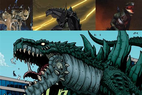 20 Years Of ZILLA: Part 1 - The TriStar Godzilla