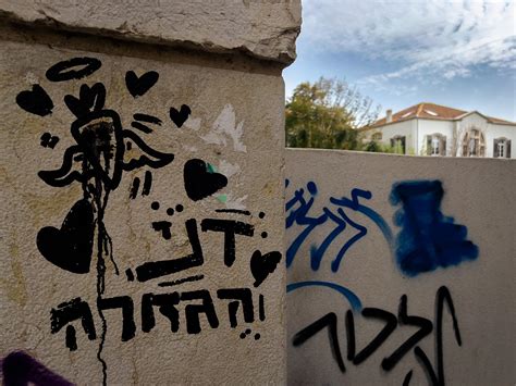 Tel Aviv : r/Graffiti