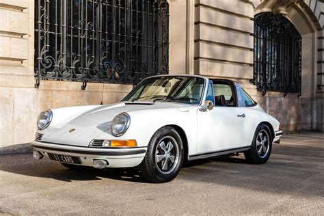 1970 Porsche 911 - 2.2 S TARGA | Classic Driver Market