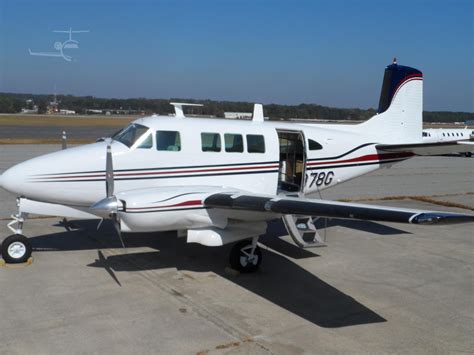 N5078G | 1985 BEECHCRAFT QUEEN AIR 65 on Aircraft.com