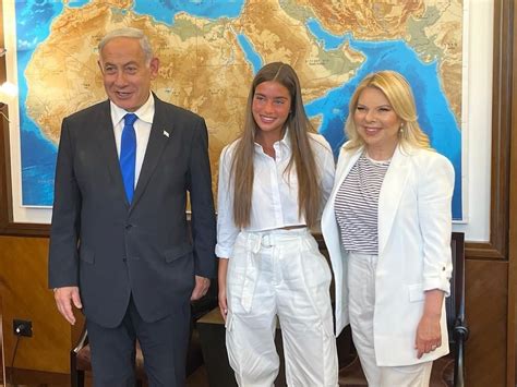 Noa Netanyahu: The Rising Star Of Israeli Politics