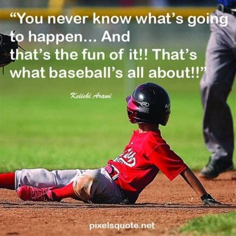 Funny Baseball Quotes And Sayings - MCgill Ville