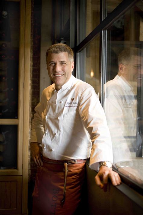 Daniel Mullins Info: Michael Chiarello Chef