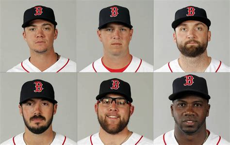 Can you name these 20 Red Sox players who are at spring training right ...