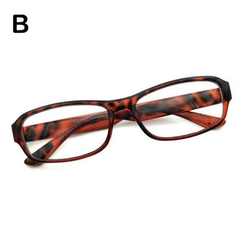 Trendy Reading Glasses +4.5+5.0+5.5+6.0 Strength Optical Lens SpectaclesEyewear A4R2 - Walmart.com