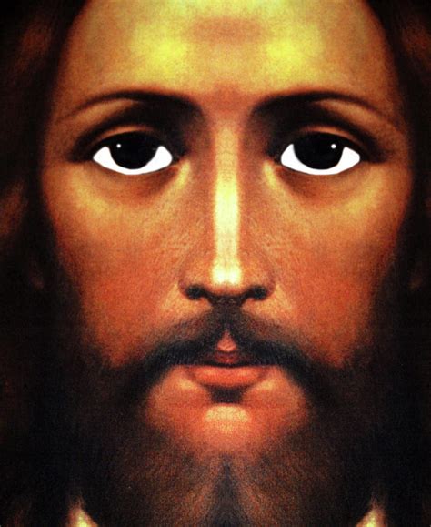 Jesus Christ Eyes