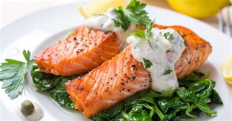 10 Best Sauces for Salmon (+ Easy Recipes) - Insanely Good