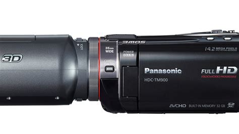 Panasonic's New 3D Camcorders For Pros and Amateurs Alike