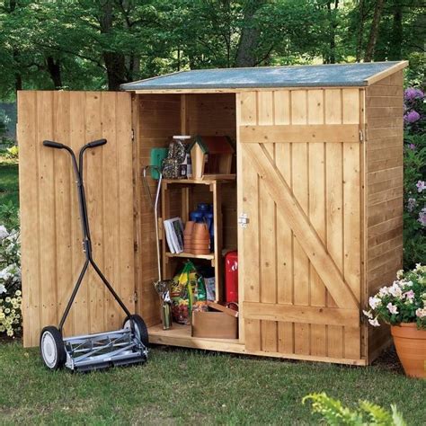 4 Amazing Tool Shed Ideas to Boost Your Outdoor Space – Your Projects@OBN