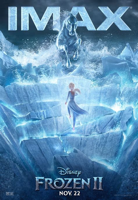 #Beauty poster 3 New 'Frozen 2' Posters to Celebrate Advance Tickets On Sale | Disney animation ...