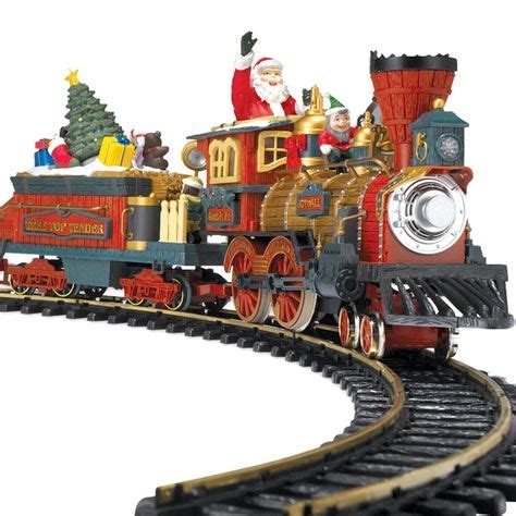 13 Best Best Train Set For Christmas Tree images | Christmas, Train set ...