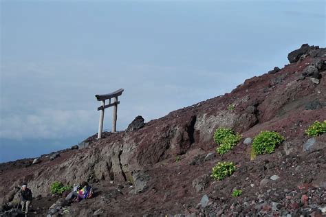 What I learned from Climbing Mount Fuji in August