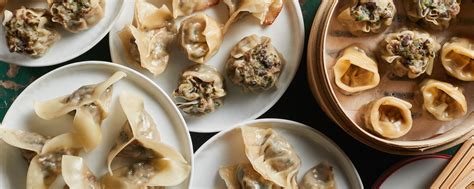 Chinese dumplings